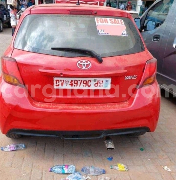 Big with watermark toyota yaris greater accra accra 39019