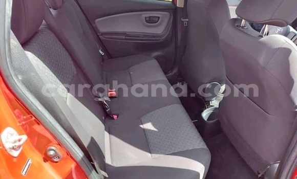Ra Àlòkù Toyota Yaris Red Ọkọ̀ in Accra ni Greater Accra Ra Àlòkù Toyota Yaris Red Ọkọ̀ in Accra ni Greater Accra