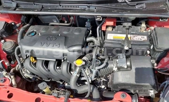 Ra Àlòkù Toyota Yaris Red Ọkọ̀ in Accra ni Greater Accra Ra Àlòkù Toyota Yaris Red Ọkọ̀ in Accra ni Greater Accra