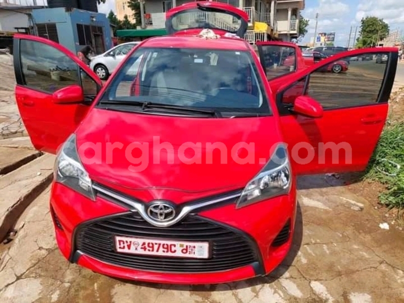 Big with watermark toyota yaris greater accra accra 39019