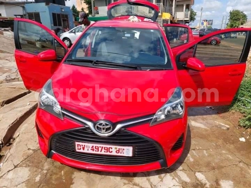 Big with watermark toyota yaris greater accra accra 39019