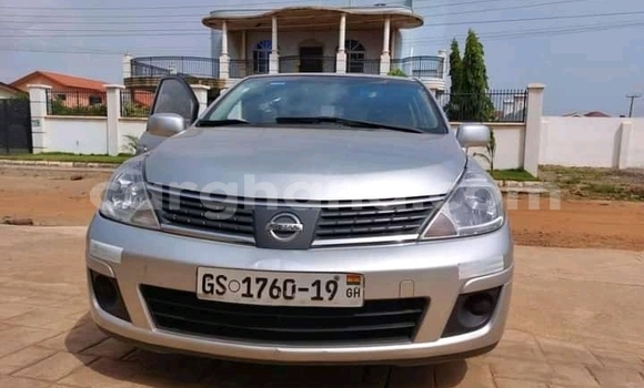 Buy Used Nissan Versa Other Car in Accra in Greater Accra Buy Used Nissan Versa Other Car in Accra in Greater Accra