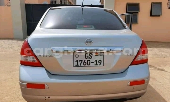 Buy Used Nissan Versa Other Car in Accra in Greater Accra Buy Used Nissan Versa Other Car in Accra in Greater Accra