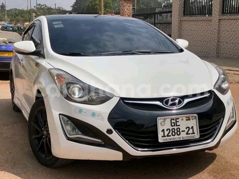 Big with watermark hyundai elantra greater accra accra 39021