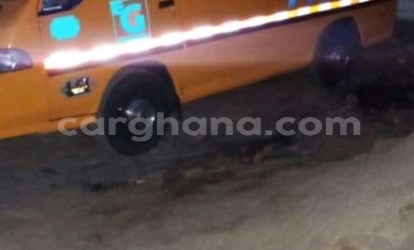 Buy Used Hyundai H1 Other Car in Accra in Greater Accra Buy Used Hyundai H1 Other Car in Accra in Greater Accra