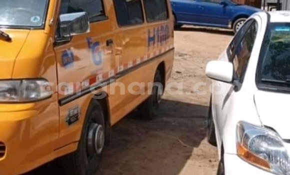 Buy Used Hyundai H1 Other Car in Accra in Greater Accra Buy Used Hyundai H1 Other Car in Accra in Greater Accra