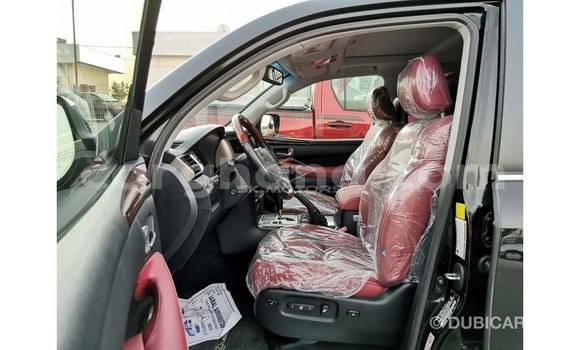 Buy Import Lexus LX Black Car in Import - Dubai in Ashanti Buy Import Lexus LX Black Car in Import - Dubai in Ashanti