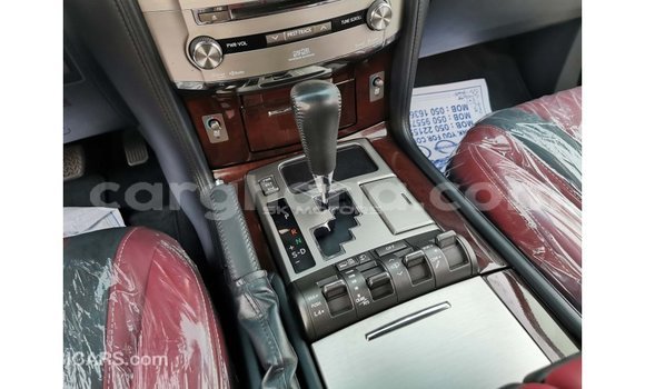 Buy Import Lexus LX Black Car in Import - Dubai in Ashanti Buy Import Lexus LX Black Car in Import - Dubai in Ashanti