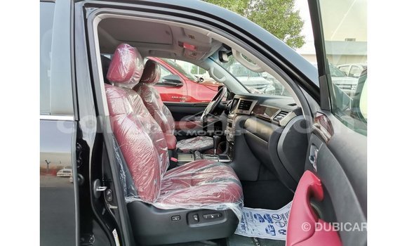Buy Import Lexus LX Black Car in Import - Dubai in Ashanti Buy Import Lexus LX Black Car in Import - Dubai in Ashanti