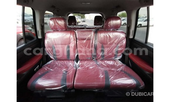 Buy Import Lexus LX Black Car in Import - Dubai in Ashanti Buy Import Lexus LX Black Car in Import - Dubai in Ashanti