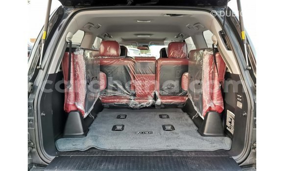 Buy Import Lexus LX Black Car in Import - Dubai in Ashanti Buy Import Lexus LX Black Car in Import - Dubai in Ashanti