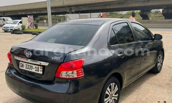 Ra Àlòkù Toyota Yaris Black Ọkọ̀ in Accra ni Greater Accra