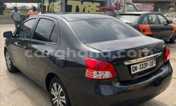 Buy Used Toyota Yaris Black Car in Accra in Greater Accra Buy Used Toyota Yaris Black Car in Accra in Greater Accra