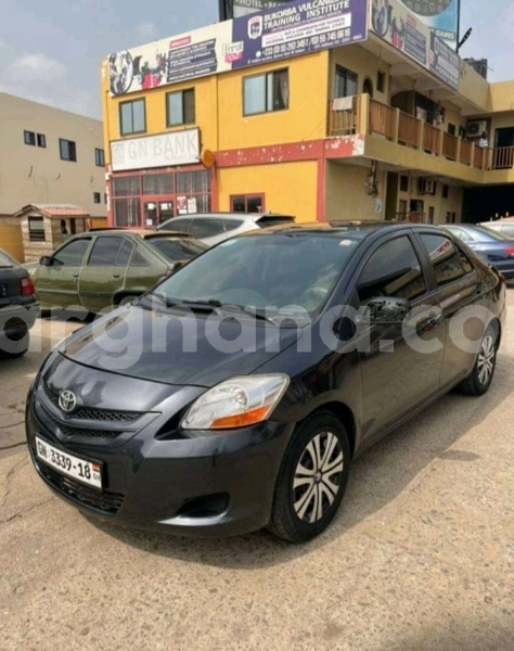 Big with watermark toyota yaris greater accra accra 39024