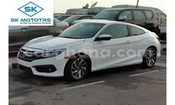Buy Import Honda C White Bike in Import - Dubai in Ashanti Buy Import Honda C White Bike in Import - Dubai in Ashanti