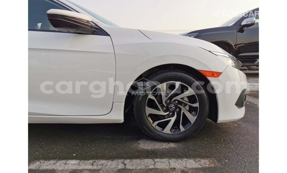 Buy Import Honda C White Bike in Import - Dubai in Ashanti Buy Import Honda C White Bike in Import - Dubai in Ashanti