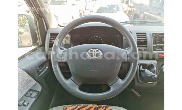 Ra Imported Toyota Hiace funfun Ọkọ̀ in Import - Dubai ni Ashanti Ra Imported Toyota Hiace funfun Ọkọ̀ in Import - Dubai ni Ashanti