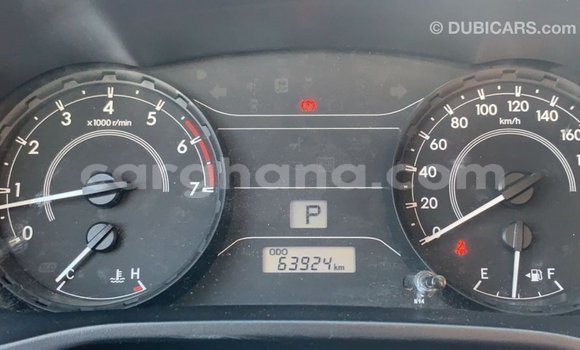 Ra Imported Toyota Hilux funfun Ọkọ̀ in Import - Dubai ni Ashanti Ra Imported Toyota Hilux funfun Ọkọ̀ in Import - Dubai ni Ashanti