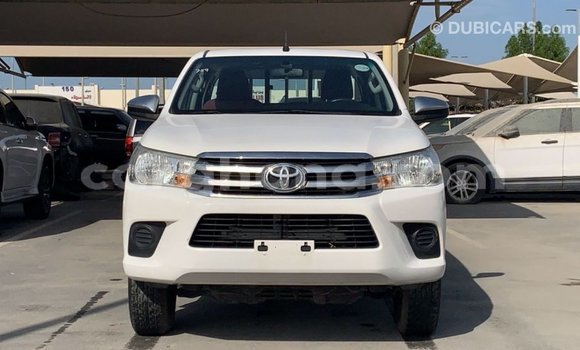 Buy Import Toyota Hilux White Car in Import - Dubai in Ashanti Buy Import Toyota Hilux White Car in Import - Dubai in Ashanti