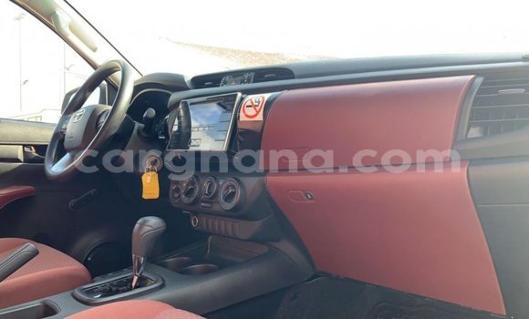 Buy Import Toyota Hilux White Car in Import - Dubai in Ashanti Buy Import Toyota Hilux White Car in Import - Dubai in Ashanti
