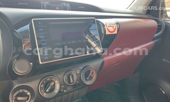 Buy Import Toyota Hilux White Car in Import - Dubai in Ashanti Buy Import Toyota Hilux White Car in Import - Dubai in Ashanti
