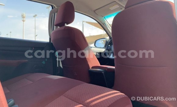 Buy Import Toyota Hilux White Car in Import - Dubai in Ashanti Buy Import Toyota Hilux White Car in Import - Dubai in Ashanti