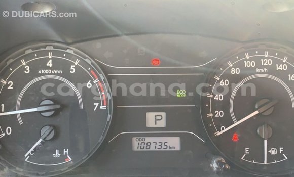 Buy Import Toyota Hilux White Car in Import - Dubai in Ashanti Buy Import Toyota Hilux White Car in Import - Dubai in Ashanti