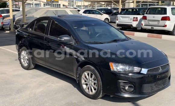 Buy Import Mitsubishi Lancer Black Car in Import - Dubai in Ashanti Buy Import Mitsubishi Lancer Black Car in Import - Dubai in Ashanti