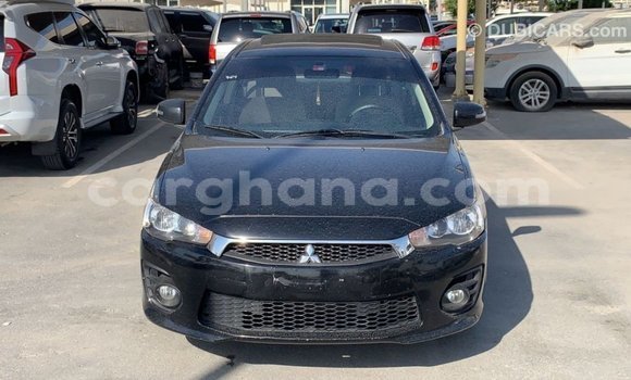 Buy Import Mitsubishi Lancer Black Car in Import - Dubai in Ashanti Buy Import Mitsubishi Lancer Black Car in Import - Dubai in Ashanti