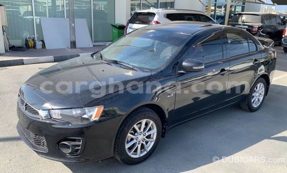 Buy Import Mitsubishi Lancer Black Car in Import - Dubai in Ashanti Buy Import Mitsubishi Lancer Black Car in Import - Dubai in Ashanti