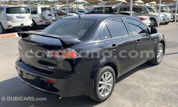 Buy Import Mitsubishi Lancer Black Car in Import - Dubai in Ashanti Buy Import Mitsubishi Lancer Black Car in Import - Dubai in Ashanti
