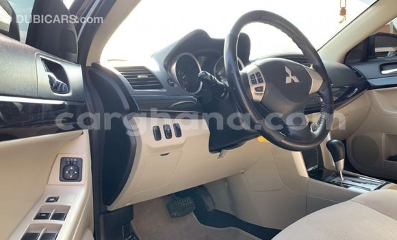 Buy Import Mitsubishi Lancer Black Car in Import - Dubai in Ashanti Buy Import Mitsubishi Lancer Black Car in Import - Dubai in Ashanti