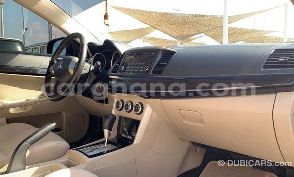 Buy Import Mitsubishi Lancer Black Car in Import - Dubai in Ashanti Buy Import Mitsubishi Lancer Black Car in Import - Dubai in Ashanti