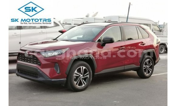 Buy Import Toyota 4Runner Red Car in Import - Dubai in Ashanti Buy Import Toyota 4Runner Red Car in Import - Dubai in Ashanti