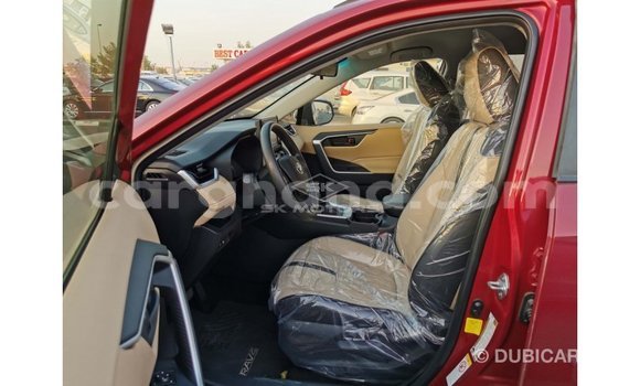 Buy Import Toyota 4Runner Red Car in Import - Dubai in Ashanti Buy Import Toyota 4Runner Red Car in Import - Dubai in Ashanti