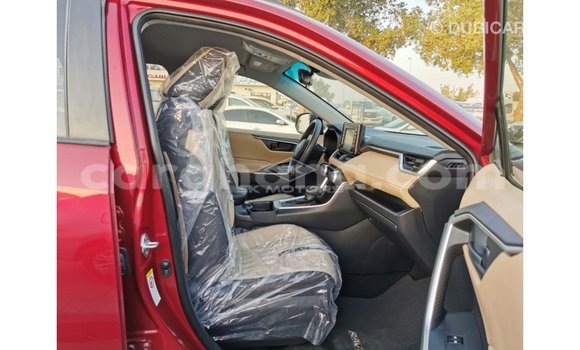 Buy Import Toyota 4Runner Red Car in Import - Dubai in Ashanti Buy Import Toyota 4Runner Red Car in Import - Dubai in Ashanti