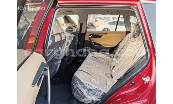 Buy Import Toyota 4Runner Red Car in Import - Dubai in Ashanti Buy Import Toyota 4Runner Red Car in Import - Dubai in Ashanti