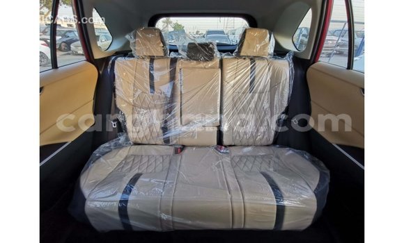 Buy Import Toyota 4Runner Red Car in Import - Dubai in Ashanti Buy Import Toyota 4Runner Red Car in Import - Dubai in Ashanti