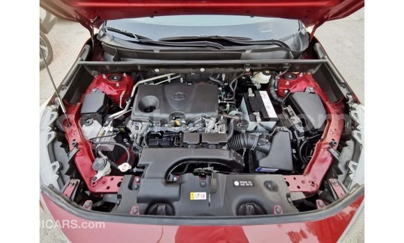 Buy Import Toyota 4Runner Red Car in Import - Dubai in Ashanti Buy Import Toyota 4Runner Red Car in Import - Dubai in Ashanti