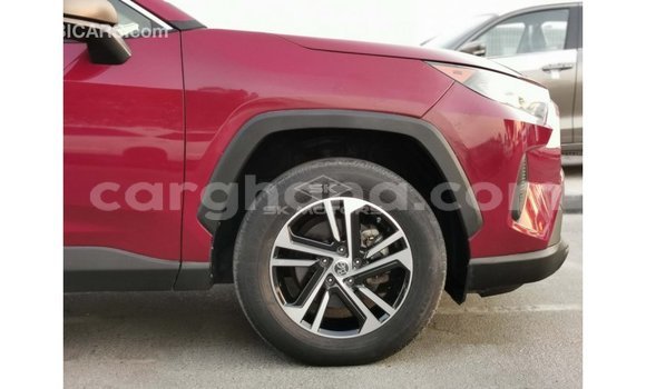 Buy Import Toyota 4Runner Red Car in Import - Dubai in Ashanti Buy Import Toyota 4Runner Red Car in Import - Dubai in Ashanti