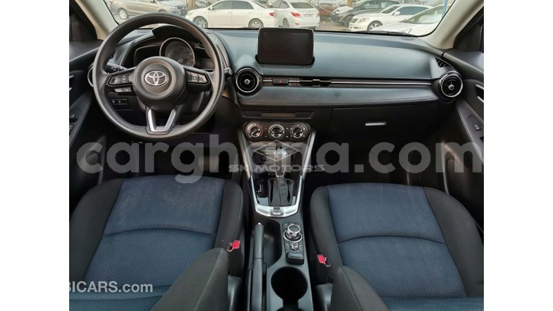 Big with watermark toyota yaris ashanti import dubai 39041