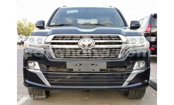 Buy Import Toyota Land Cruiser Black Car in Import - Dubai in Ashanti Buy Import Toyota Land Cruiser Black Car in Import - Dubai in Ashanti