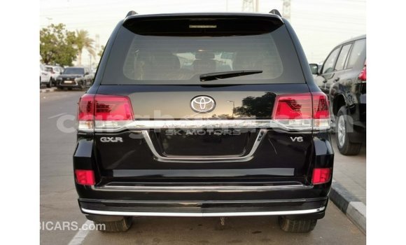 Buy Import Toyota Land Cruiser Black Car in Import - Dubai in Ashanti Buy Import Toyota Land Cruiser Black Car in Import - Dubai in Ashanti