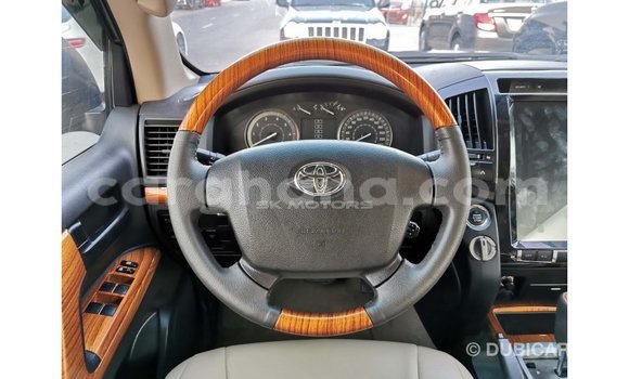 Buy Import Toyota Land Cruiser Black Car in Import - Dubai in Ashanti Buy Import Toyota Land Cruiser Black Car in Import - Dubai in Ashanti