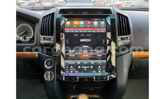 Buy Import Toyota Land Cruiser Black Car in Import - Dubai in Ashanti Buy Import Toyota Land Cruiser Black Car in Import - Dubai in Ashanti