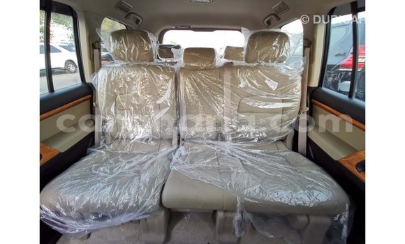 Buy Import Toyota Land Cruiser Black Car in Import - Dubai in Ashanti Buy Import Toyota Land Cruiser Black Car in Import - Dubai in Ashanti