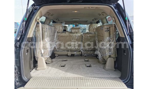 Buy Import Toyota Land Cruiser Black Car in Import - Dubai in Ashanti Buy Import Toyota Land Cruiser Black Car in Import - Dubai in Ashanti