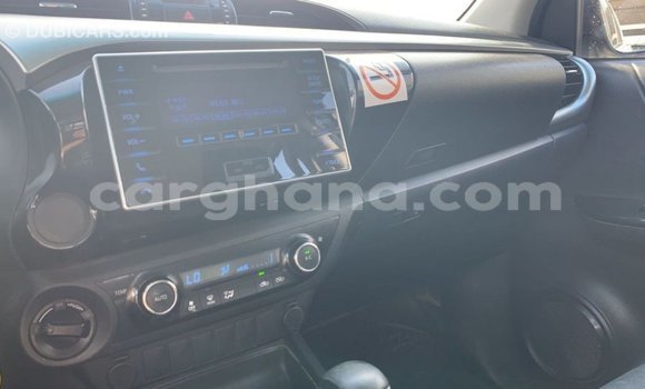 Ra Imported Toyota Hilux funfun Ọkọ̀ in Import - Dubai ni Ashanti Ra Imported Toyota Hilux funfun Ọkọ̀ in Import - Dubai ni Ashanti