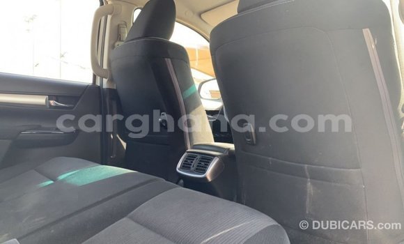 Ra Imported Toyota Hilux funfun Ọkọ̀ in Import - Dubai ni Ashanti Ra Imported Toyota Hilux funfun Ọkọ̀ in Import - Dubai ni Ashanti
