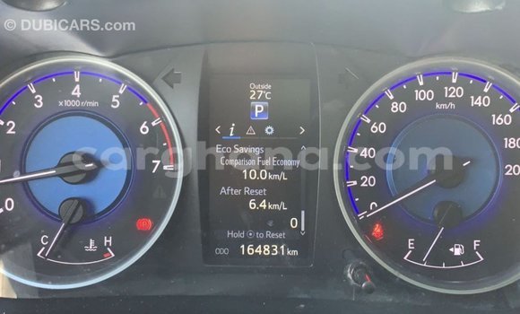 Ra Imported Toyota Hilux funfun Ọkọ̀ in Import - Dubai ni Ashanti Ra Imported Toyota Hilux funfun Ọkọ̀ in Import - Dubai ni Ashanti